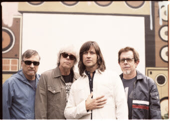 The Old 97's (Credit: Jason Quigley)