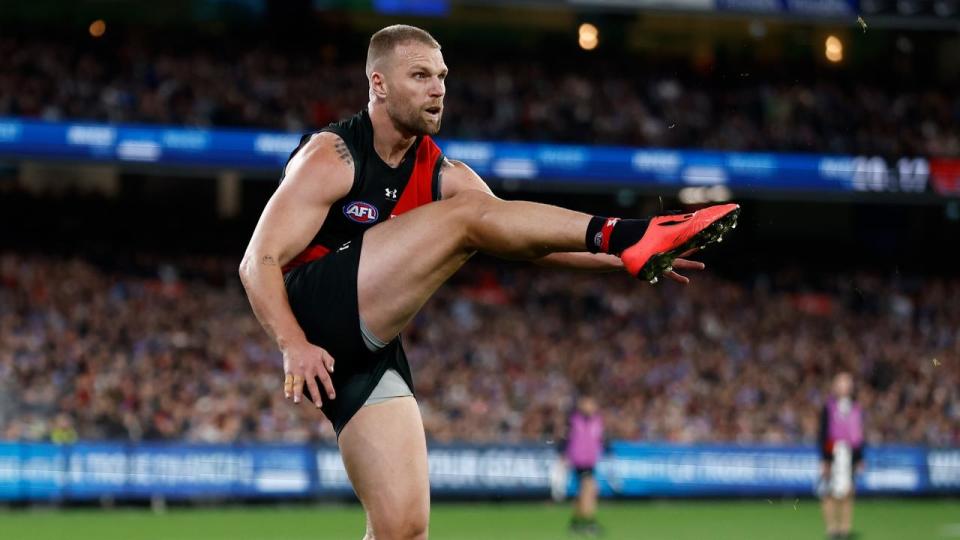 AFL Rd 13 - Essendon v Carlton