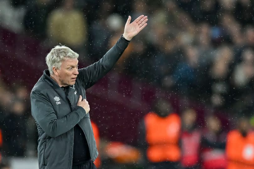 David Moyes sets new West Ham demand after Europa League heartbreak