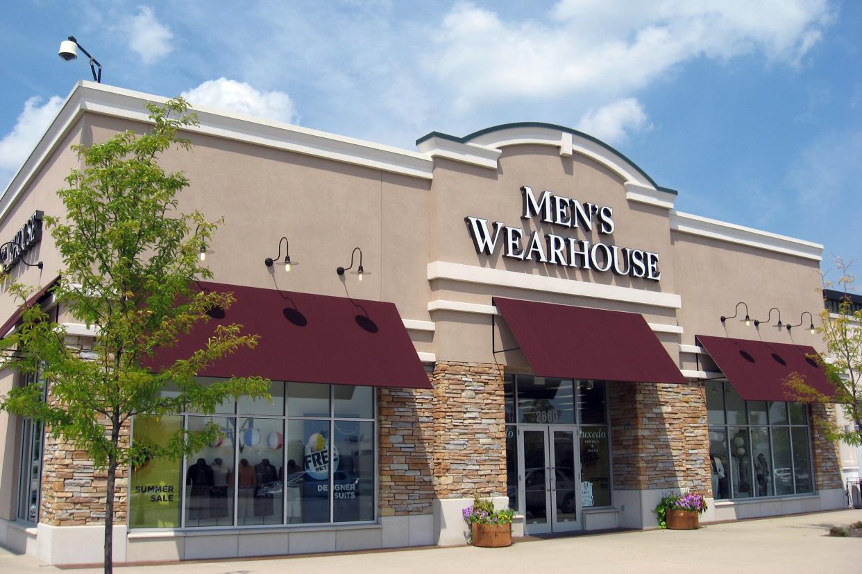 Men's Wearhouse in Miamisburg, Ohio