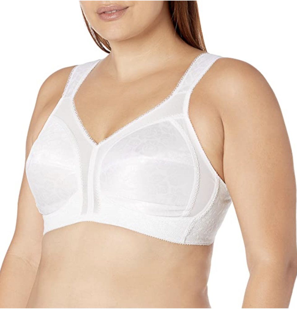 18 Hour Ultimate Shoulder Comfort Bra - Amazon.