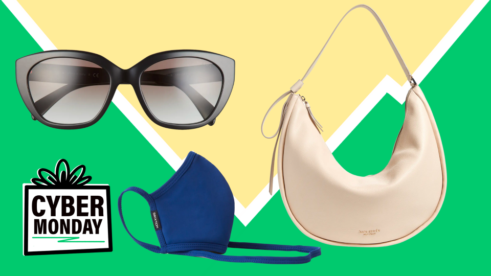 Step out in some extra style with these Prada sunglasses, Kate Spade handbags and more on sale at Nordstrom.