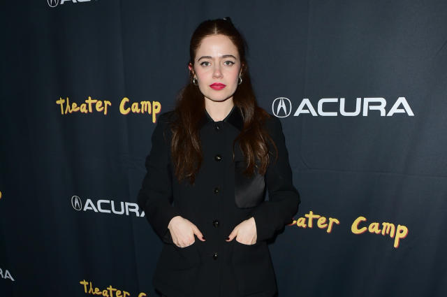 PARK CITY, UTAH - JANUARY 21: Director/Actor, Molly Gordon attends the Theater Camp Premiere Party hosted by Acura at Acura Festival Village during Sundance Film Festival 2023 on January 21, 2023 in Park City, Utah. (Photo by Vivien Killilea/Getty Images for Acura)