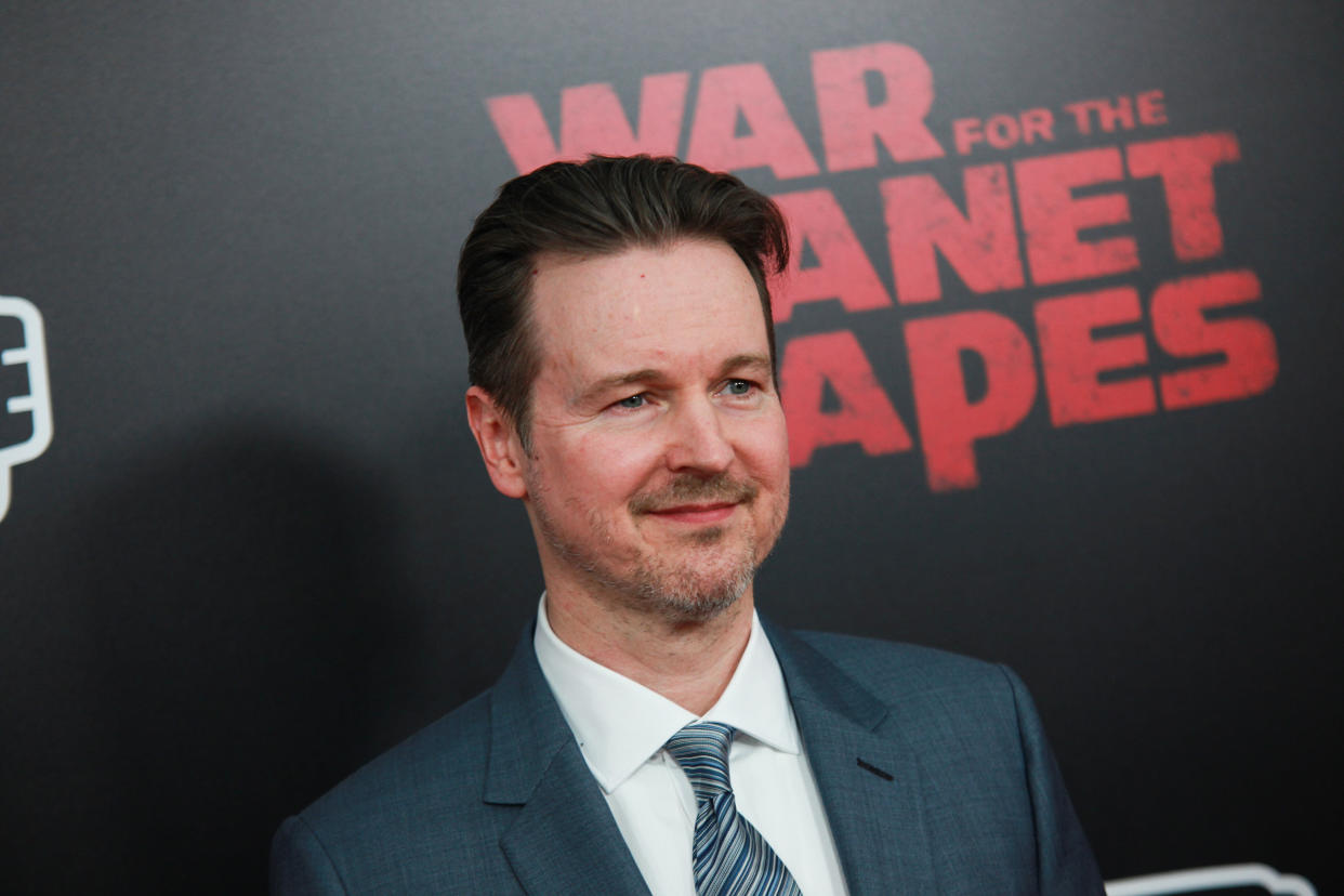 NEW YORK, NY - JULY 10:  Matt Reeves attends the "War For The Planet Of The Apes" New York Premiere at SVA Theatre on July 10, 2017 in New York City.  (Photo by Gonzalo Marroquin/Patrick McMullan via Getty Images)