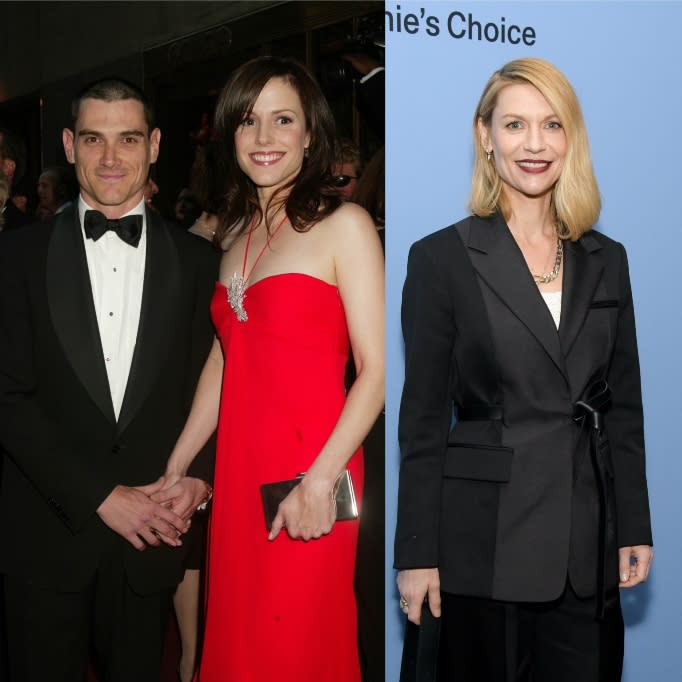 Billy Crudup, Mary-Louise Parker, & Claire Danes