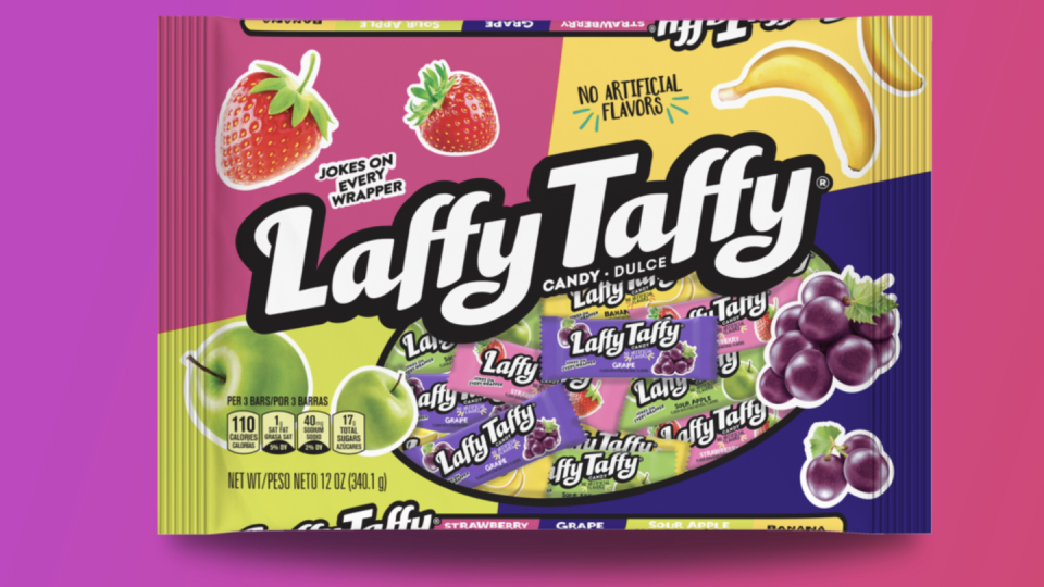 laffy taffy