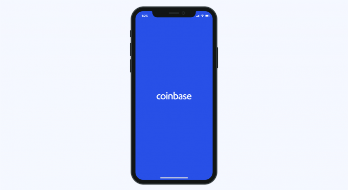 Coinbase, ecco la situazione in Borsa oggi