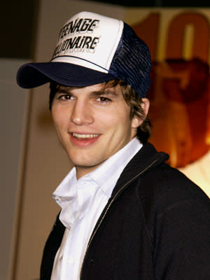 <div class="caption-credit"> Photo by: Getty Images</div><b>Trucker Hats</b> <br> These foam front/mesh back baseball hats have been around forever, but we can thank Ashton Kutcher, Justin Timberlake, and Von Dutch for making them insanely popular in the early 2000s.