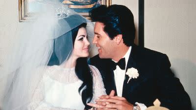 Elvis Presley Priscilla Presley Relationship Timeline The Way They Were