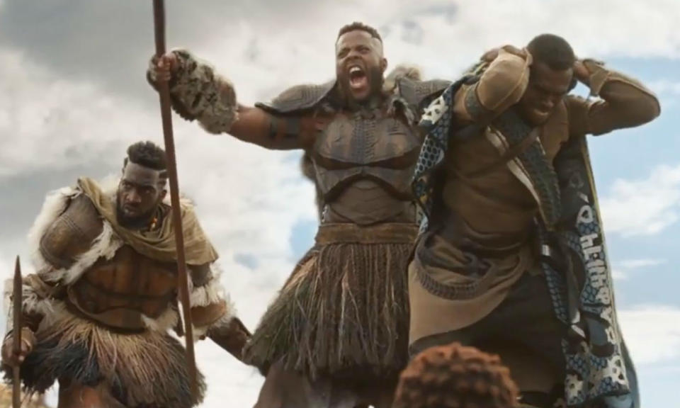 M’Baku