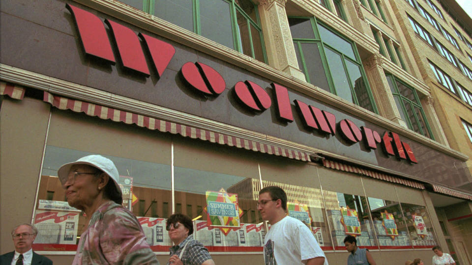 Woolworth Store in Buffalo New York