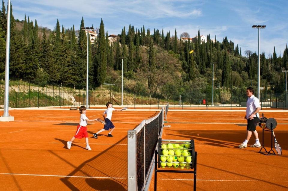 Tennis lessons at Sun Gardens are run by top coaches and even celebrities  (Sun Gardens)