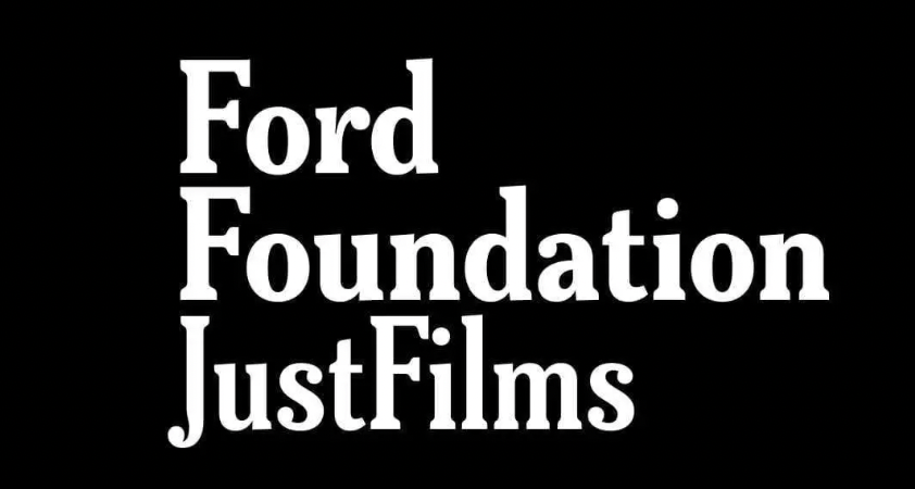 Ford Foundation JustFilms logo