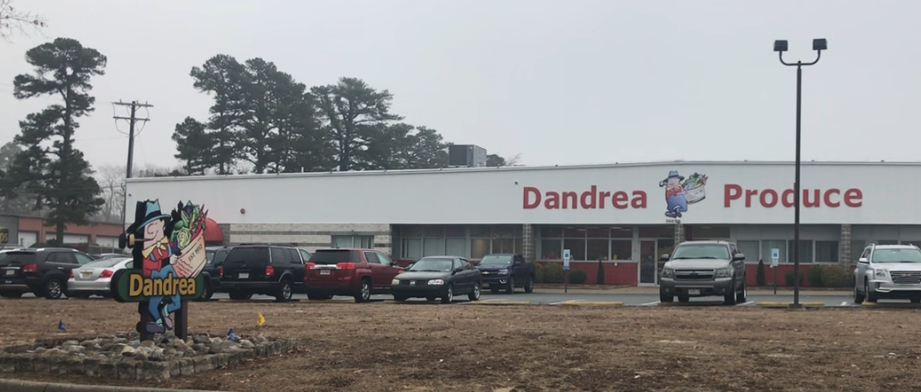 Dandrea Produce at 3665 North Mill Road in Vineland may be converted to an indoor cannabis growing operation known as Garden Greens LLC. The Planning Board on Wednesday night approved the project design. Feb.  7, 2022.