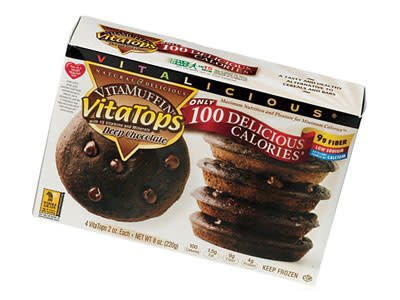 10. Vitalicious VitaTops