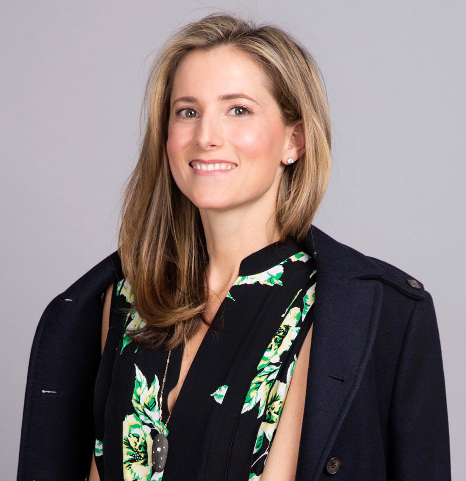 Marina Larroudé, Fashion Director of Barneys New York