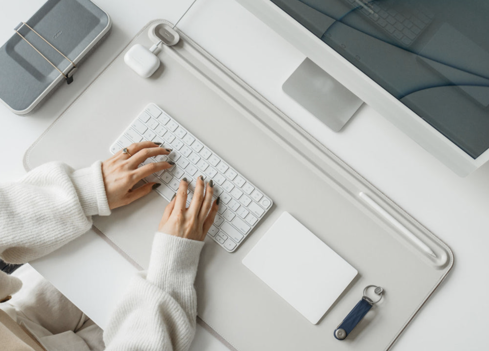 Orbitkey Desk Mat, Schreibtischunterlage