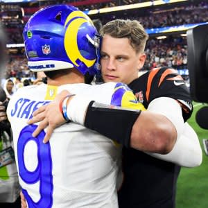 Proud QB Joe Burrow Reflects Cincinnati Bengals Super Bowl Defeat