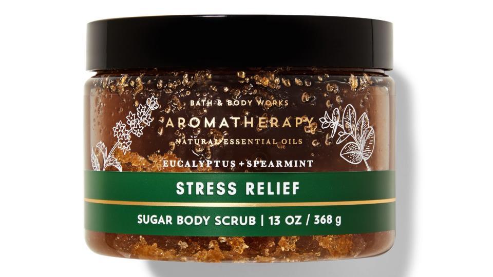 Sugar Scrub, $19.50. (Image via Bath & Body Works)