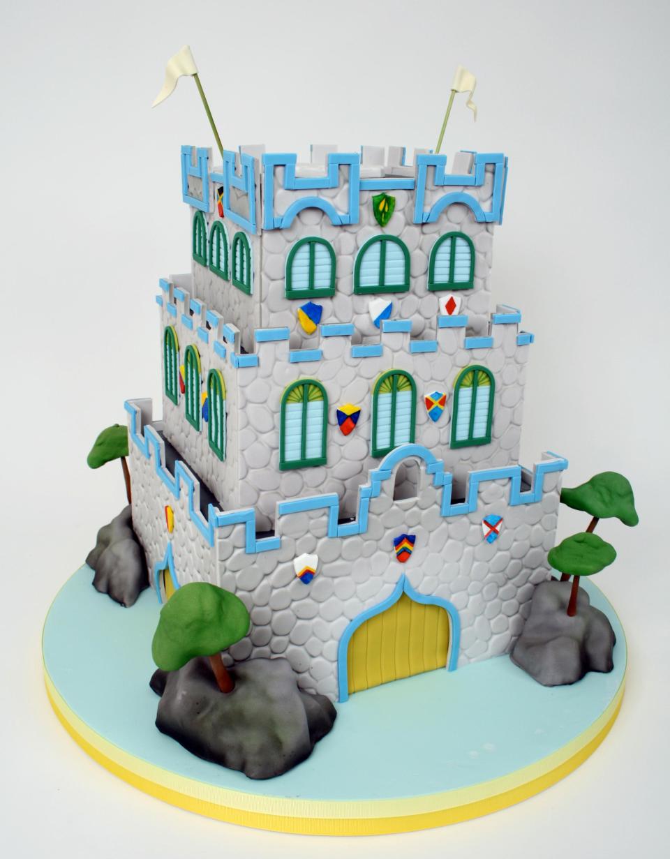 Charm City Cakes' Most Outrageous Cakes