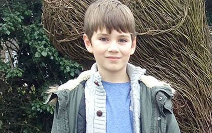 Missing: Oliver Sayer