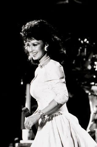 <p>courtesy of the Naomi Judd Estate</p> Naomi Judd photo featured in the 'Artist' online exhibit