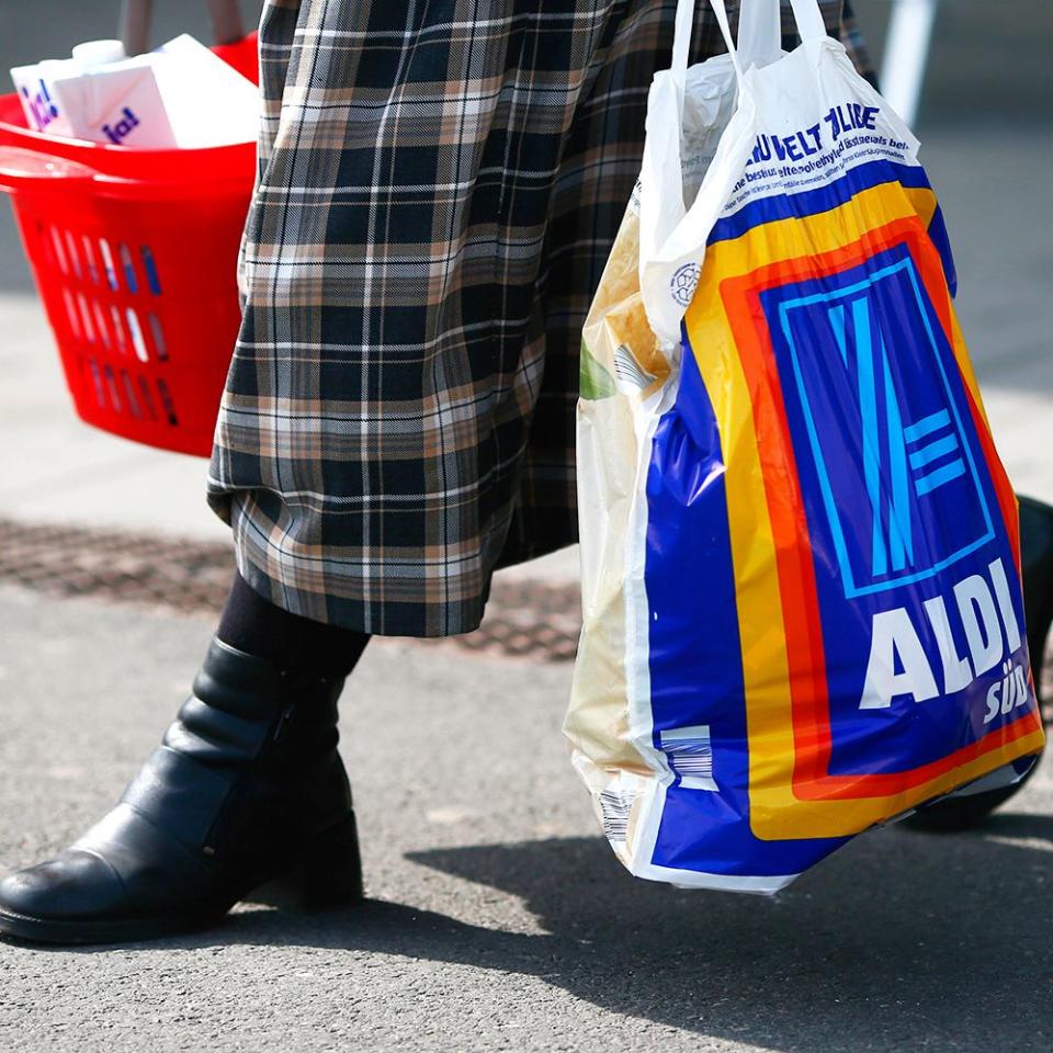 One division of Aldi is known as Trader Joe's in the U.S.