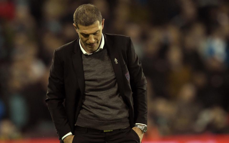 The Hammers want to have a replacement lined up before Bilic goes - West Ham United FC