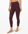 <p><strong>Lululemon</strong></p><p>lululemon.com</p><p><strong>$69.00</strong></p><p><a href="https://go.redirectingat.com?id=74968X1596630&url=https%3A%2F%2Fshop.lululemon.com%2Fp%2Fwomen-pants%2FWunder-Under-Hi-Rise-78-LUX-MD%2F_%2Fprod9050019&sref=https%3A%2F%2Fwww.womenshealthmag.com%2Flife%2Fg38004520%2Fbest-black-friday-deals%2F" rel="nofollow noopener" target="_blank" data-ylk="slk:Shop Now;elm:context_link;itc:0;sec:content-canvas" class="link ">Shop Now</a></p><p>Every Lululemon fan likely considers these classic, buttery-soft Wunder Under leggings a staple in their lounge and activewear wardrobe. Another plus? They're on sale in seven different colors.</p>