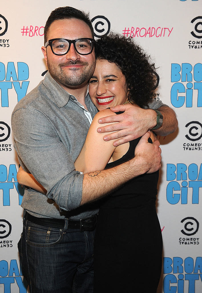   Brad Barket / Getty Images for Comedy Central