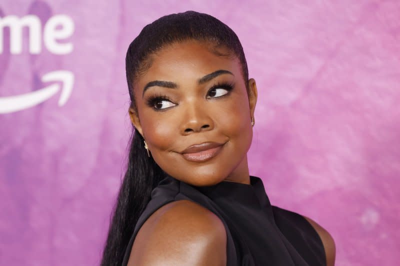 Gabrielle Union attends the New York premiere of "The Idea of You" in April. File Photo by John Angelillo/UPI