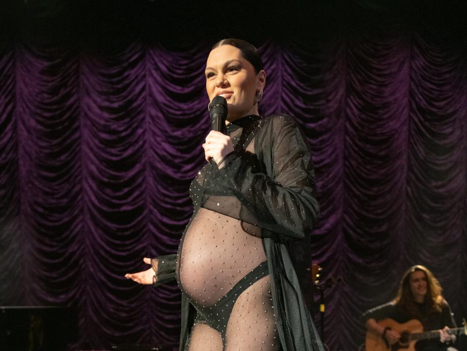 Jessie J in 2023.