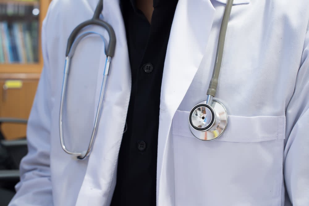 A Grande Prairie, Alta., family doctor will not be allowed to practise after she was found to have committed sexual abuse by entering into a relationship with a vulnerable patient. Dr. Brianne Hudson is the first doctor to have her practice permit cancelled by the College of Physicians and Surgeons of Alberta under the provincial Act to Protect Patients. (Kamon Wongnon/Shutterstock - image credit)