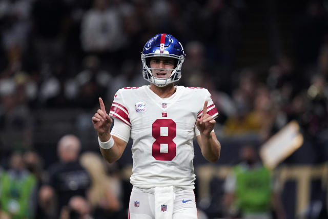 Gregg Rosenthal ranks Daniel Jones among worst NFL starting QBs