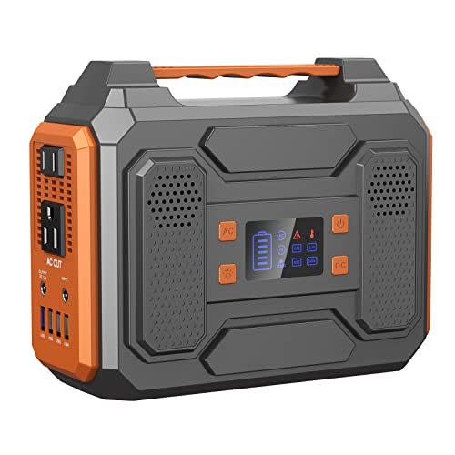 300-Watt Portable Power Station