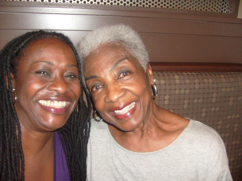 &ldquo;I'd always seen Aquilla around Denver. I attended her church for a season and to be honest, she fascinated me with her dark hue and silver mane &hellip; I looked at her and saw myself in 30 years. I was in awe of her queenly stature and the fact that she was so well loved, but in 2009, she took an interest in me. She nominated me for an Excelsior 'Triumphant Woman' award because of the obstacles I had overcome as an incest survivor. Not only did I receive the award, but I gained a new girlfriend&hellip; and that's exactly what she is. We talk about life, men, health, our challenges and goals. Our conversations make me realize that age does not diminish any of our desires.&rdquo; -- Sheryl