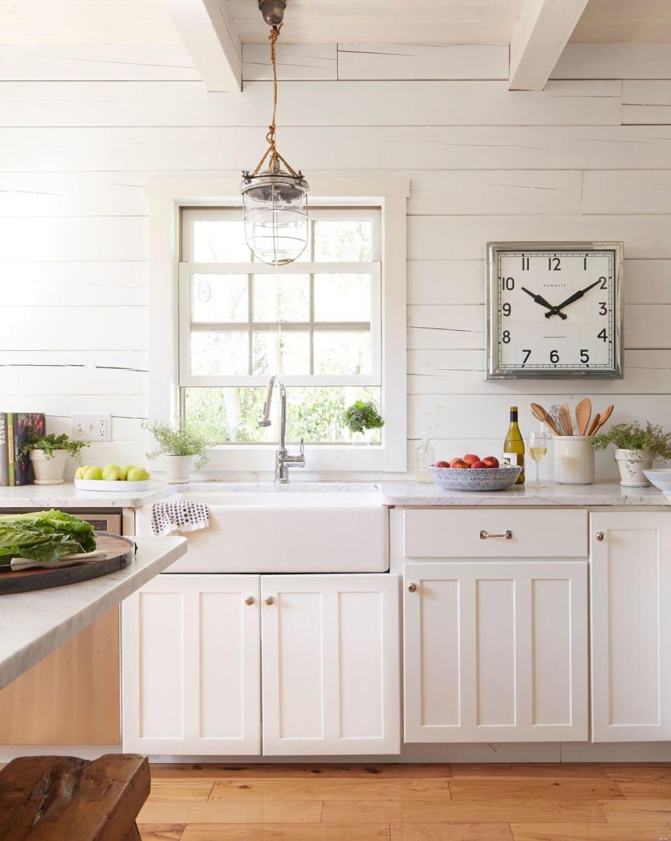 Nautical Kitchen LIghting