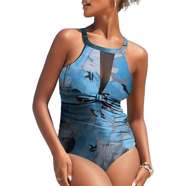 Full Coverage One Piece Swimsuits