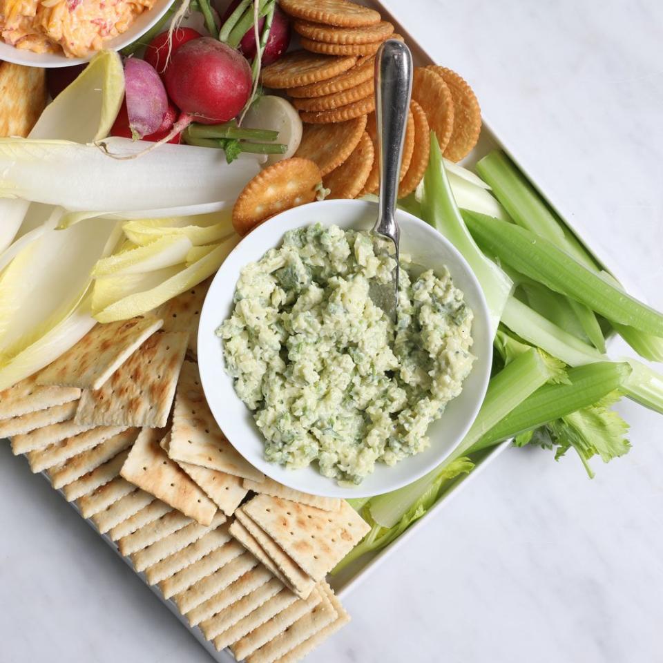 Poblano Pimento Cheese