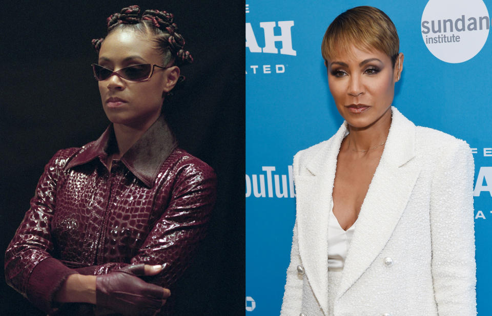 JADA PINKETT SMITH (RELOADED)