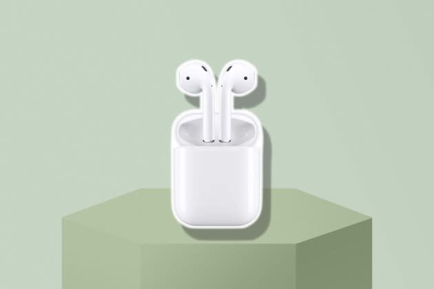 Apple AirPods at Select