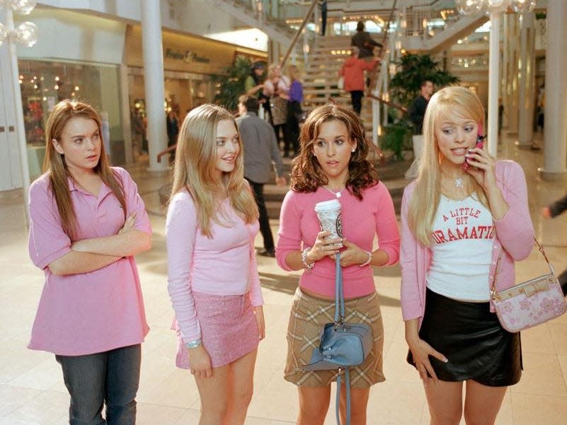 mean girls