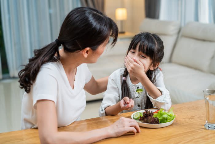 兒童腸道健康