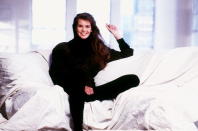 Elle McPherson in the year 1989