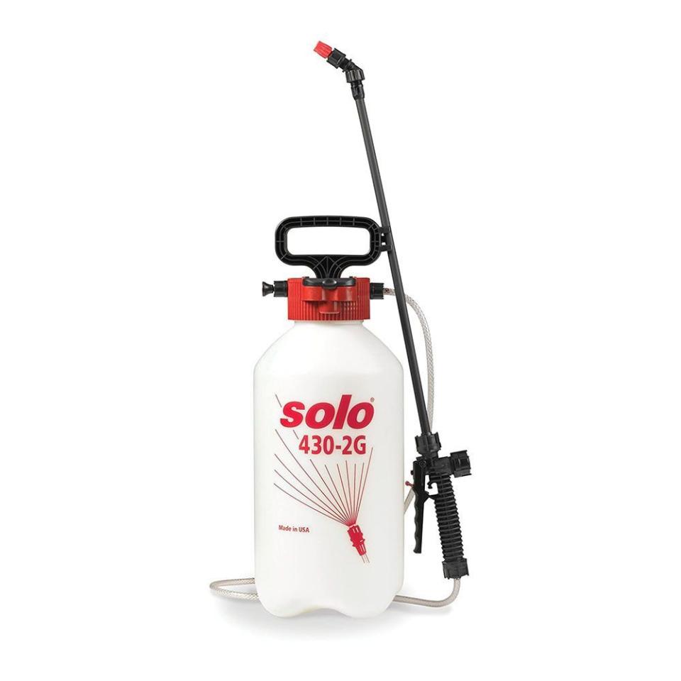 13) 2-Gallon Farm and Garden Sprayer