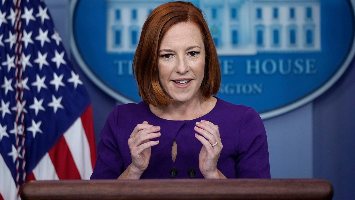 Jen Psaki