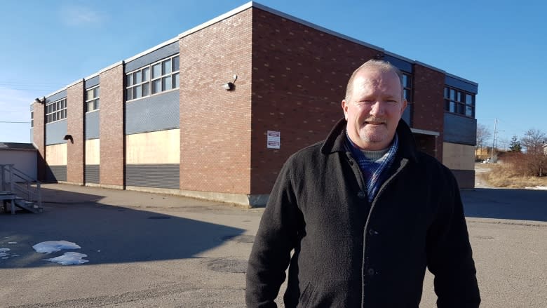 'Where's our school?': Glace Bay parents say their children need new facilities, too