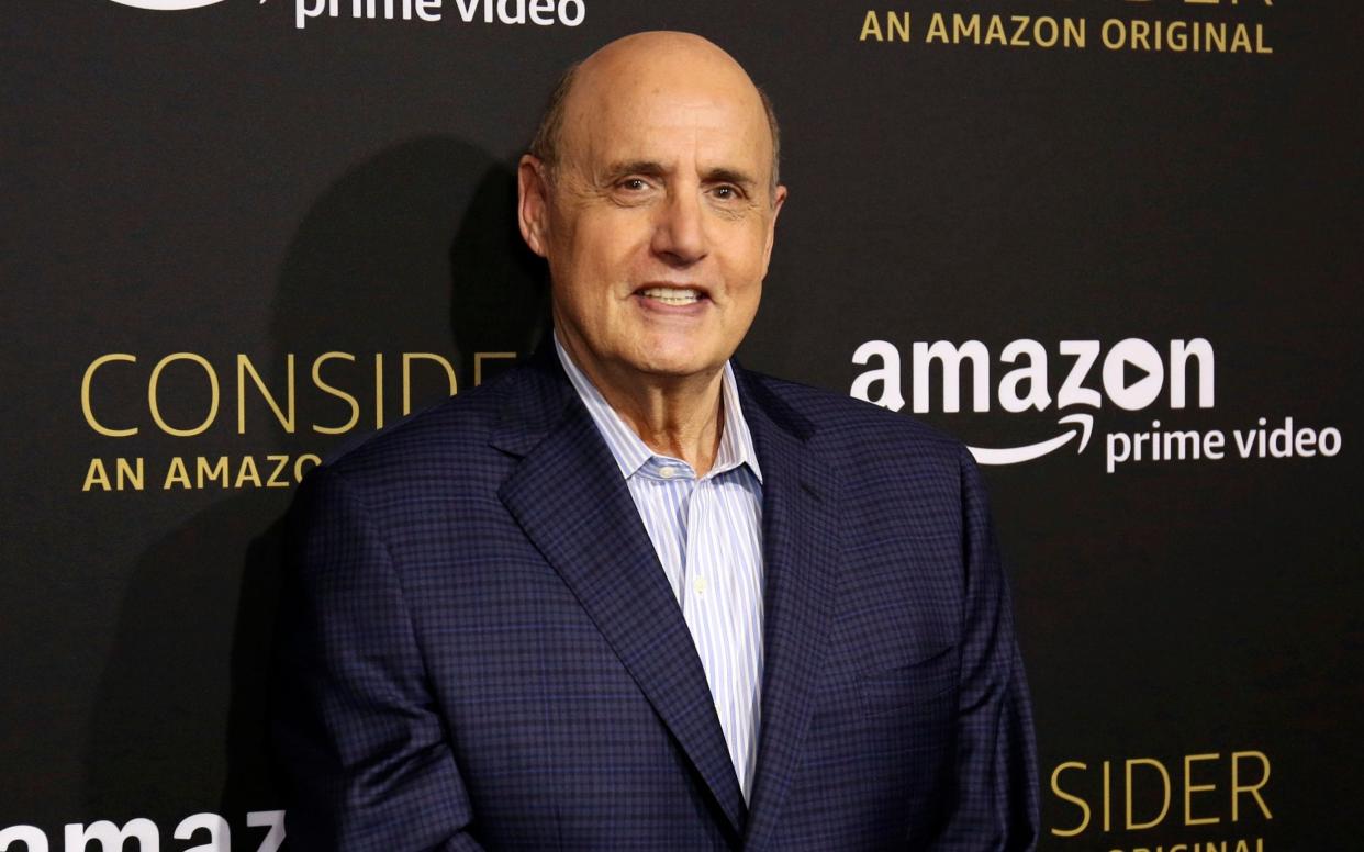 Jeffrey Tambor in April - Invision