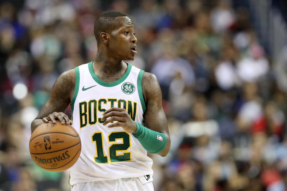 Terry Rozier