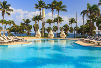 Renaissance Santo Domingo Jaragua Hotel and Casino (PRNewsfoto/Marriott International Caribbean & Latin America)